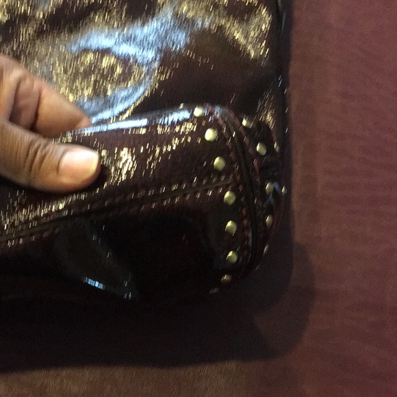 Michael Kors patent hobo - Picture 6 of 9